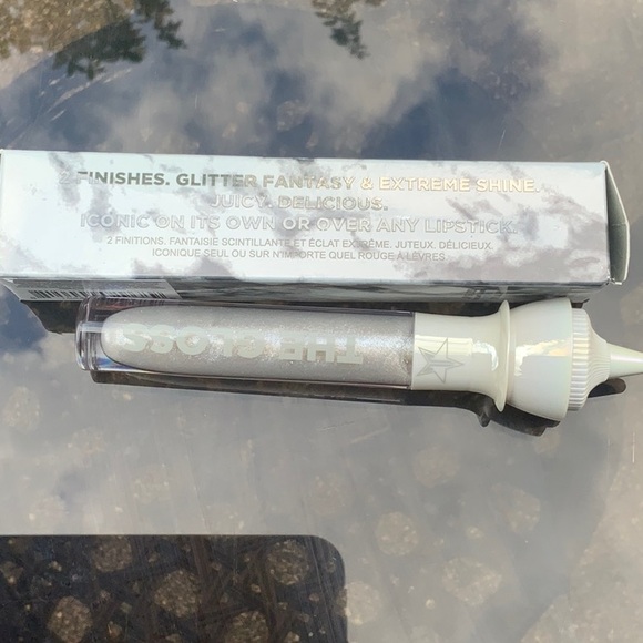 COPY - JEFFREE STAR COSMETICS THE GLOSS, HEAVENS GATE, NEW IN BOX - Picture 3 of 3